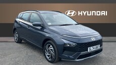 Hyundai BAYON 1.0 TGDi Advance 5dr Petrol Hatchback